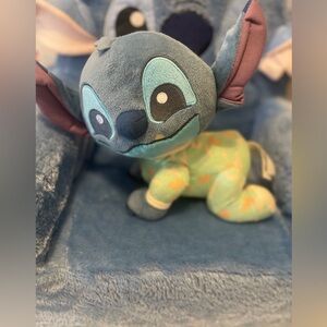 Crawling ,Disney Stitch Plush Toy